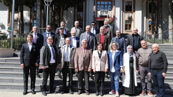 Akseki'de "Transdisipliner Mentorluk ve Yerel Kalkınma Çalıştayı" düzenlendi